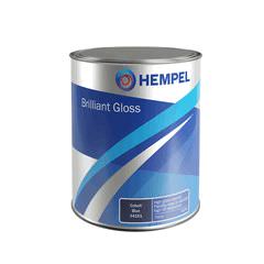 Hempel Paints Brilliant Gloss Cobalt Blue 750ml (34161)